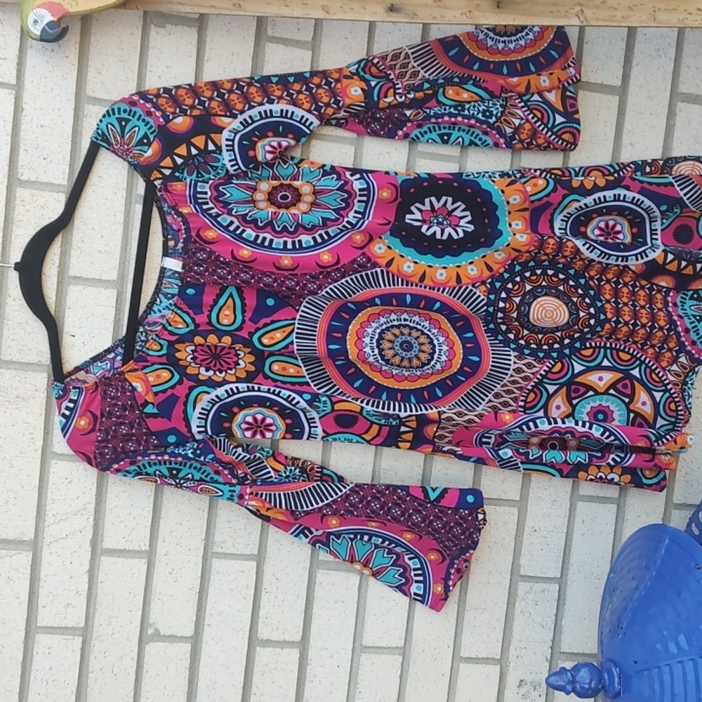 Cezanne Tunic top